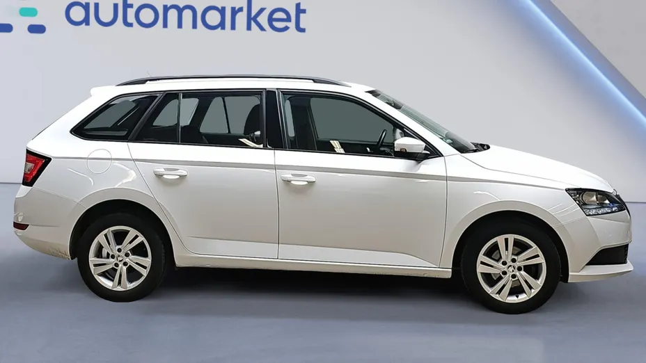 SKODA Fabia Fabia 1.0 TSI Ambition