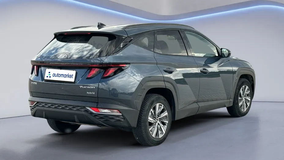 HYUNDAI Tucson Tucson 1.6 T-GDi HEV Smart 2WD