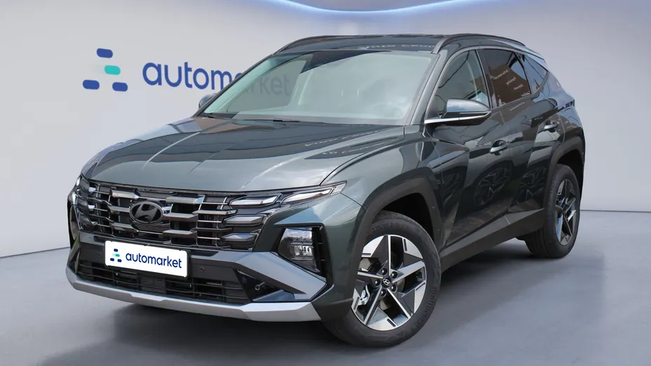 HYUNDAI Tucson Tucson 1.6 T-GDi 48V Smart 2WD DCT Nowy
