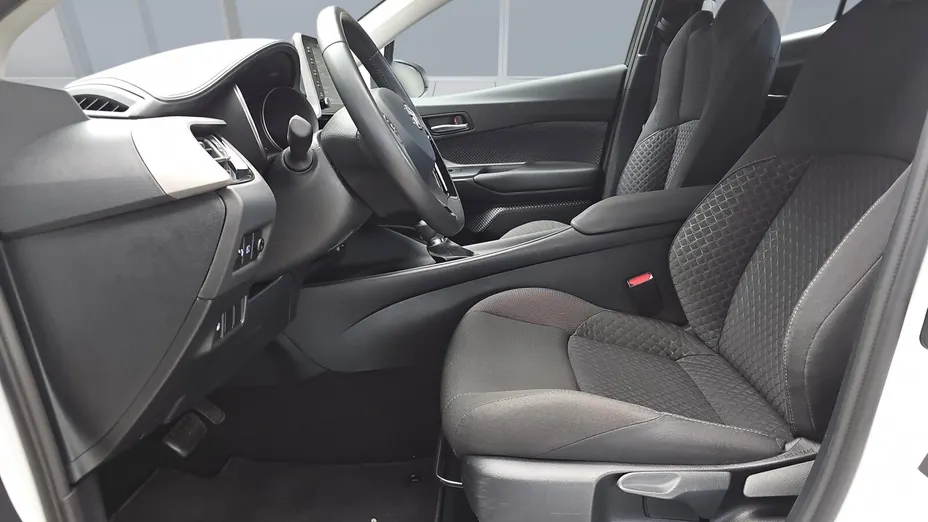 TOYOTA C-HR C-HR 1.8 Hybrid GPF Comfort
