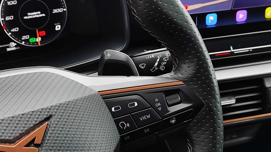 CUPRA Formentor Formentor 1.4 e-Hybrid VZ DSG