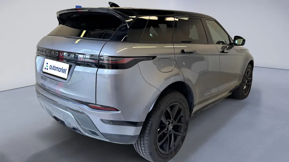 LAND ROVER Range Rover Evoque Evoque 2.0 D200 mHEV Dynamic SE