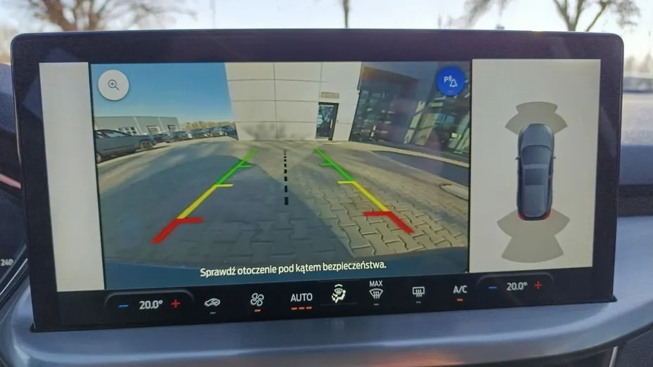 FORD Focus Focus 1.5 EcoBlue Titanium X aut