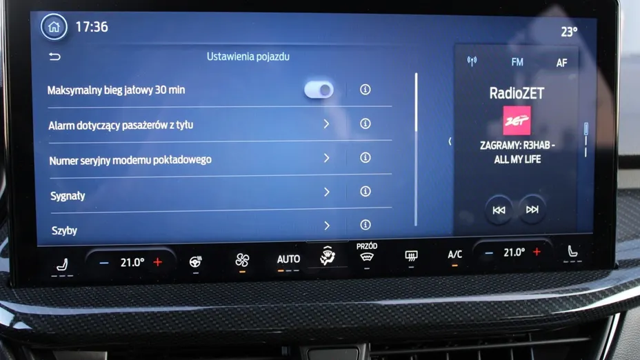 FORD Focus Focus 1.0 EcoBoost mHEV ST-Line X