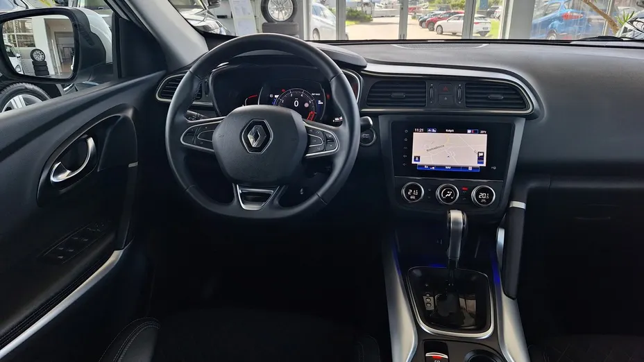 RENAULT Kadjar Kadjar 1.3 TCe FAP Intens EDC