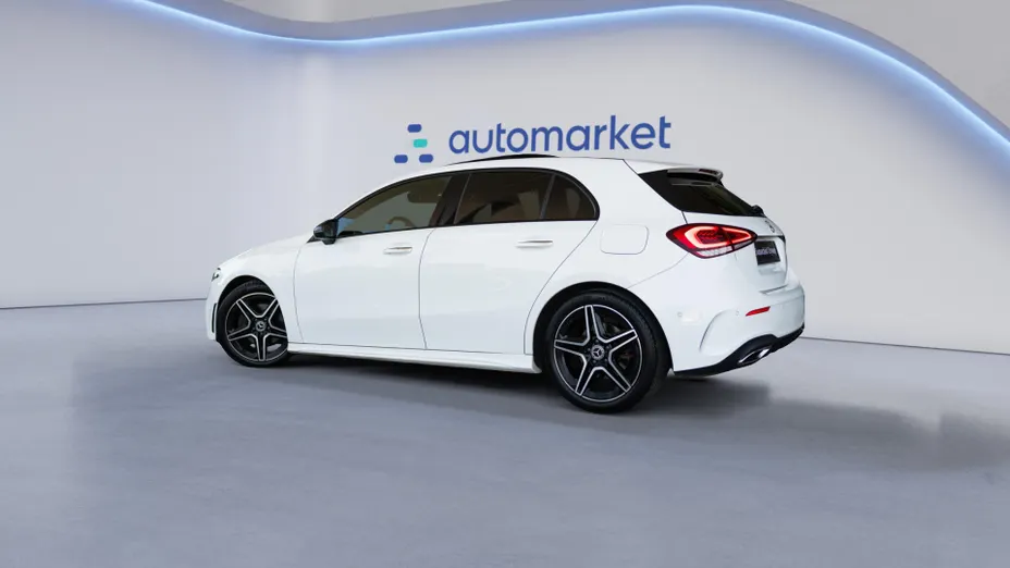MERCEDES-BENZ A Klasa A 200 AMG Line 7G-DCT