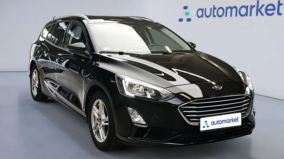 FORD Focus Focus 1.5 EcoBlue SCR Connected