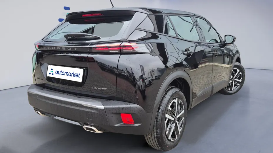 PEUGEOT 2008 2008 PureTech mHEV Style e-DCS6 Nowy