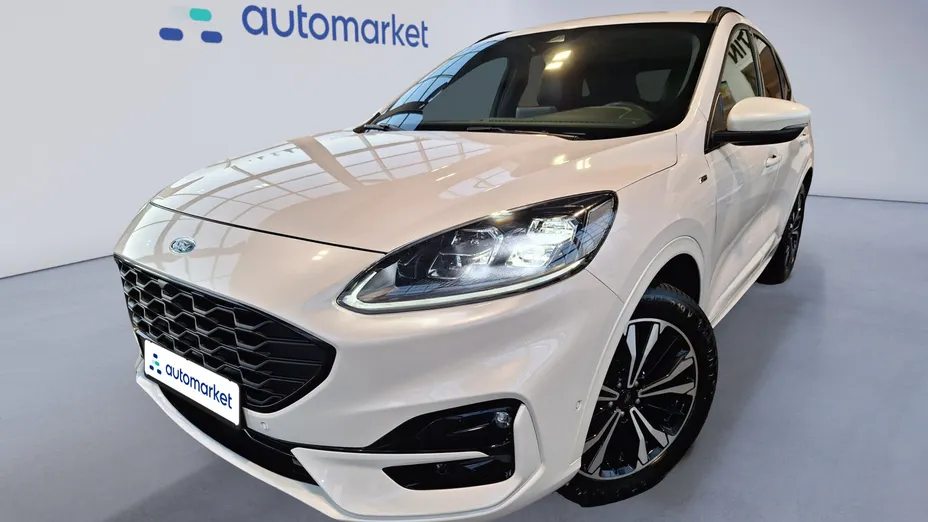 FORD Kuga Kuga 2.0 EcoBlue AWD ST-Line X aut