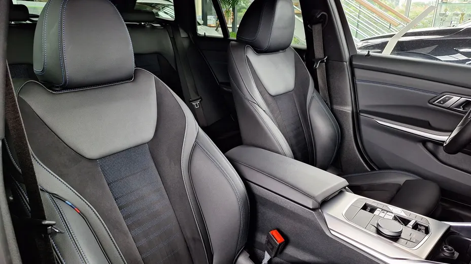 BMW Seria 3 320d xDrive mHEV M Sport aut