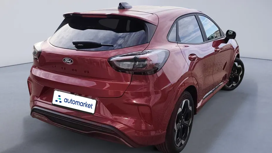 FORD Puma Puma 1.0 EcoBoost mHEV ST-Line X Nowy