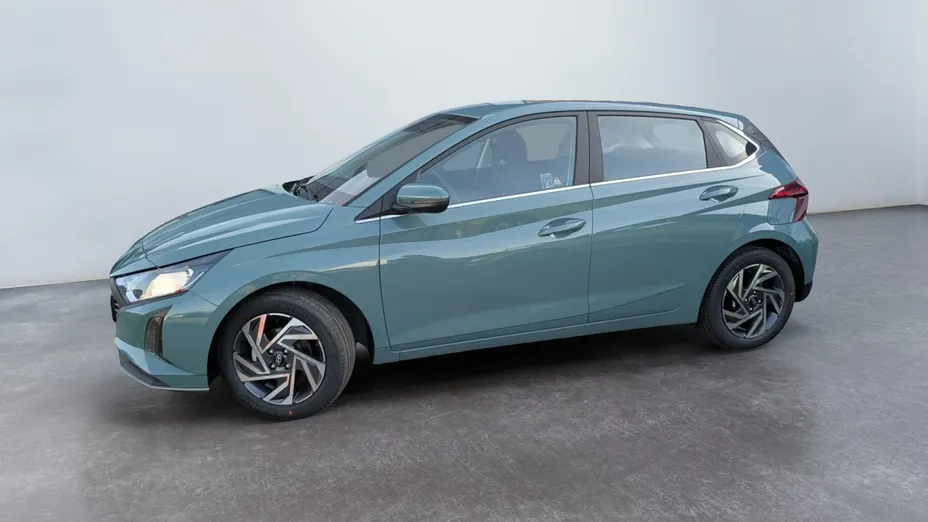 HYUNDAI i20 i20 1.2 Modern Nowy