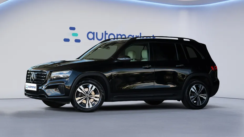 MERCEDES-BENZ GLB GLB 200 mHEV Progressive 7G-DCT