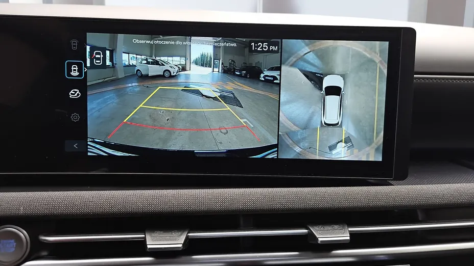 HYUNDAI Tucson Tucson 1.6 T-GDi 48V Executive 2WD DCT