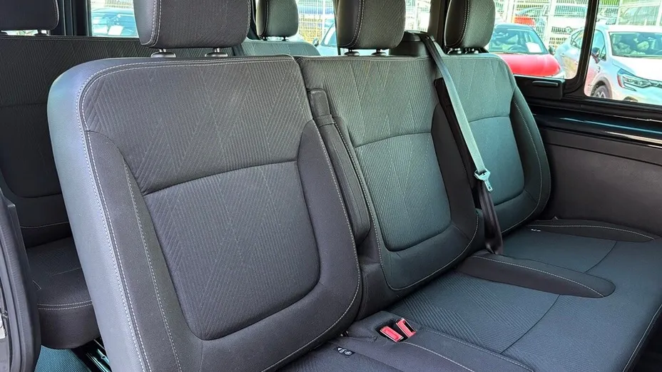 RENAULT Trafic Trafic Kombi 2.0 Blue dCi L2 Equilibre EDC