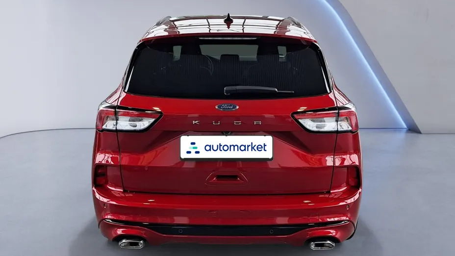 FORD Kuga Kuga 1.5 EcoBoost FWD ST-Line