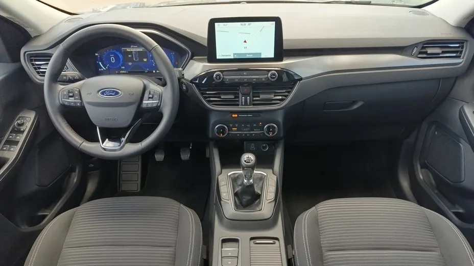FORD Kuga Kuga 1.5 EcoBoost FWD Titanium