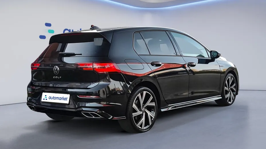 VOLKSWAGEN Golf Golf VIII 2.0 TDI R-Line DSG