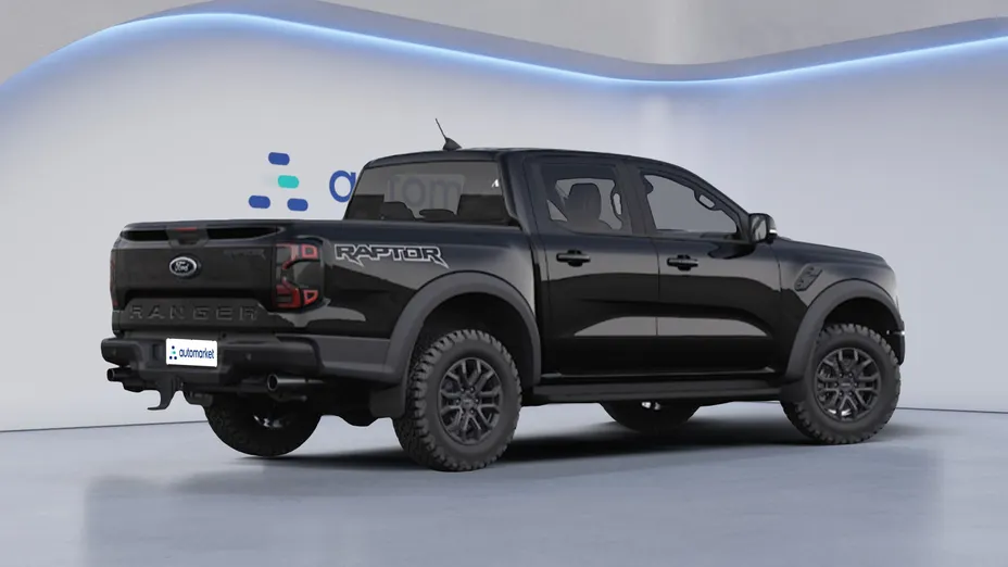 FORD Ranger Ranger 2.0 EcoBlue Bi-Turbo 4x4 DC Raptor aut Nowy