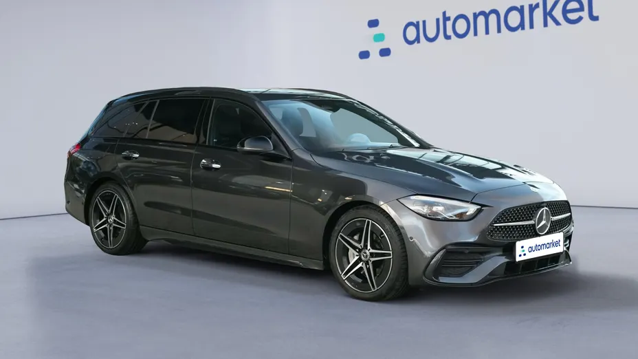 MERCEDES-BENZ C Klasa C 200 mHEV 4-Matic