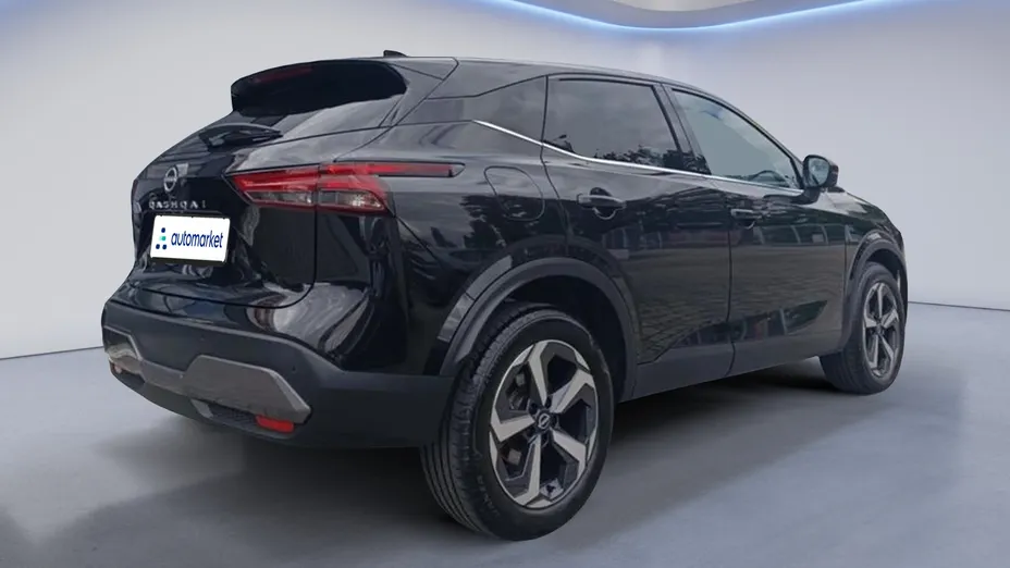 NISSAN Qashqai Qashqai 1.3 DIG-T mHEV N-Connecta Xtronic