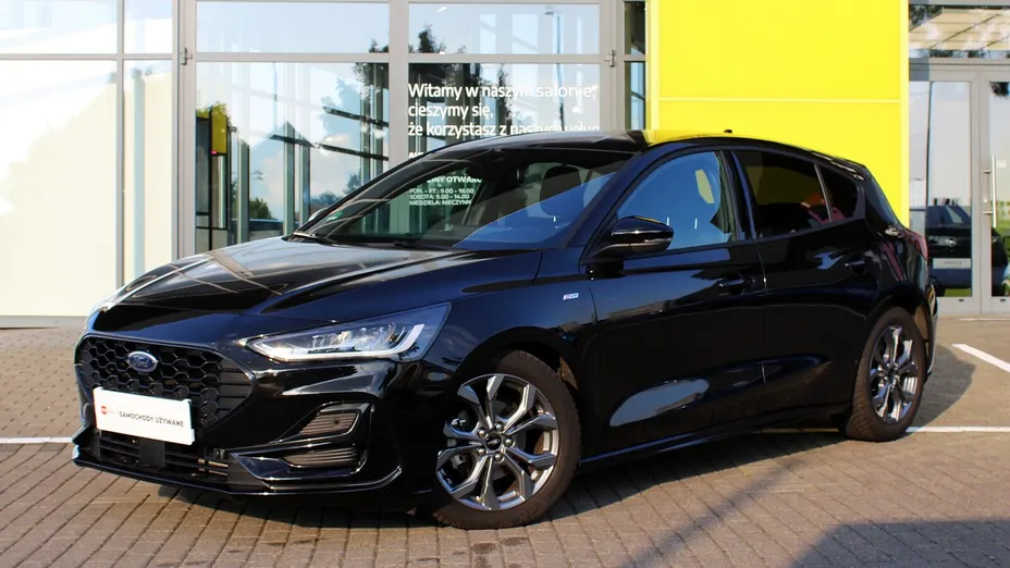 FORD Focus Focus 1.0 EcoBoost mHEV ST-Line X
