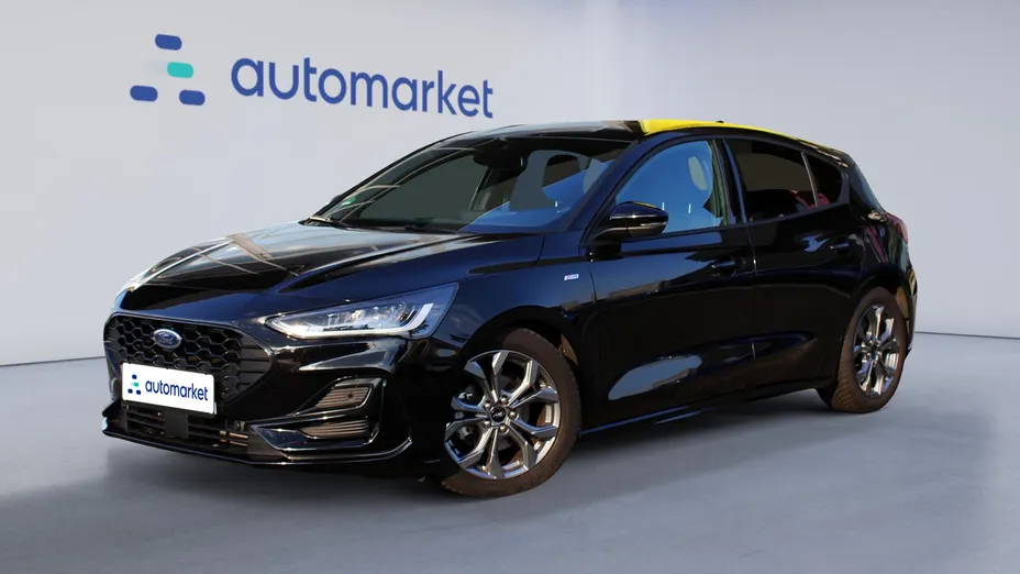 FORD Focus Focus 1.0 EcoBoost mHEV ST-Line X
