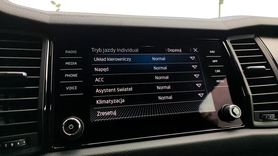 SKODA Kodiaq Kodiaq 2.0 TDI 4x4 Sportline DSG