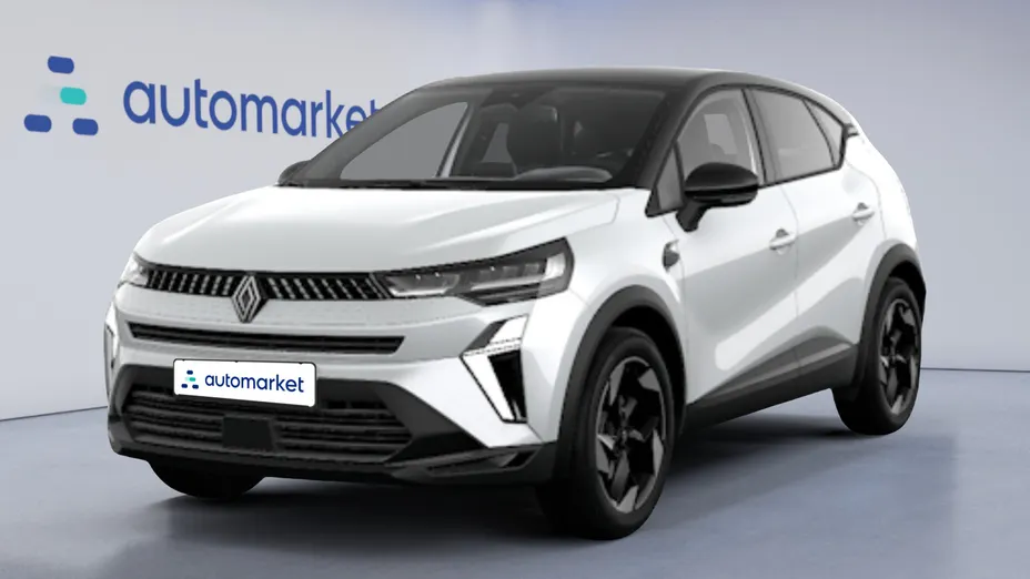 RENAULT Captur Captur 1.0 TCe Techno LPG Nowy