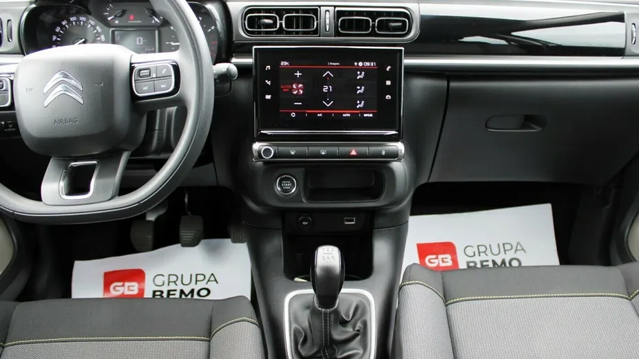 CITROEN C3 C3 1.2 PureTech Shine