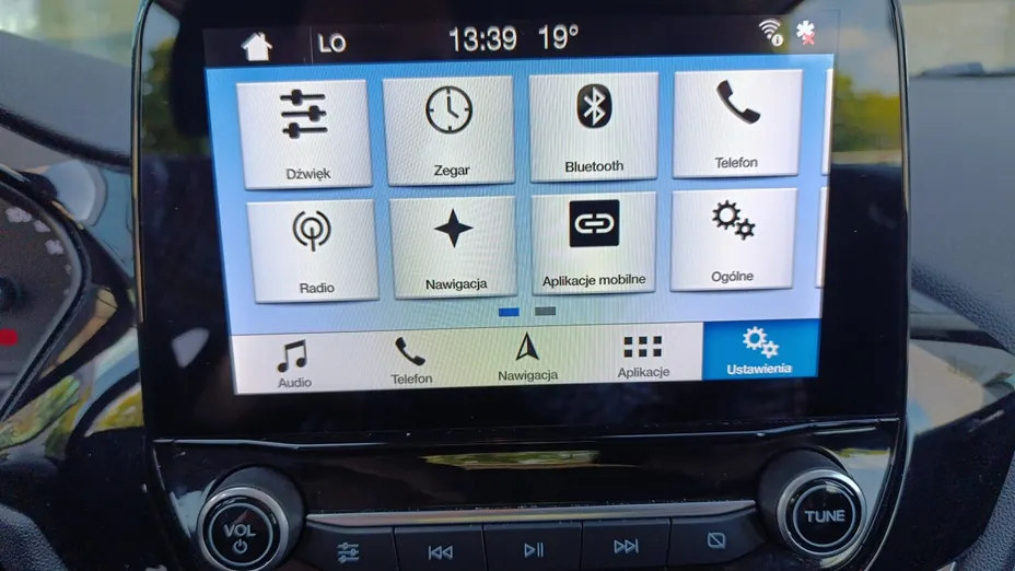 FORD Fiesta Fiesta 1.0 EcoBoost GPF Active 2 ASS