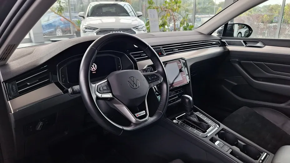 VOLKSWAGEN Passat Passat 2.0 TDI 4Mot. Elegance DSG