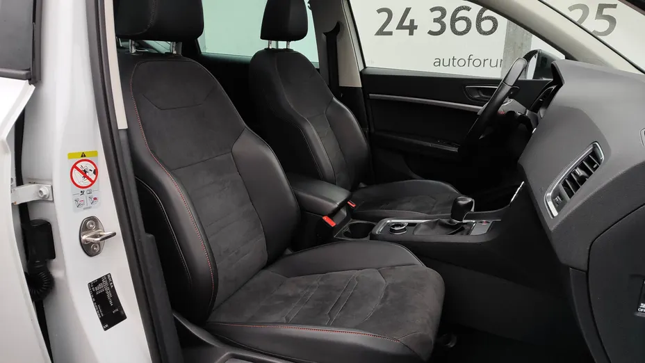 SEAT ATECA Ateca 2.0 TDI FR S&S