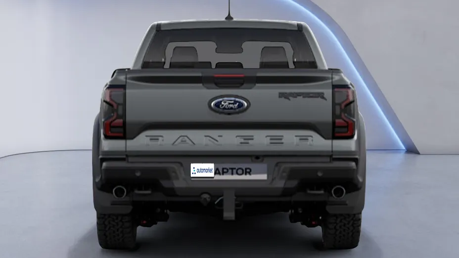 FORD Ranger Ranger 2.0 EcoBlue Bi-Turbo 4x4 DC Raptor aut Nowy