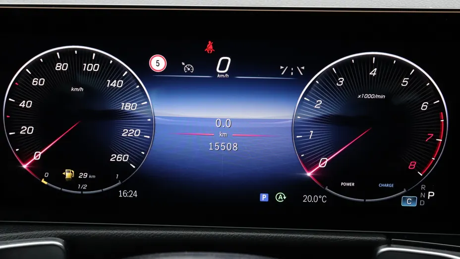 MERCEDES-BENZ GLB GLB 200 mHEV AMG Line 7G-DCT