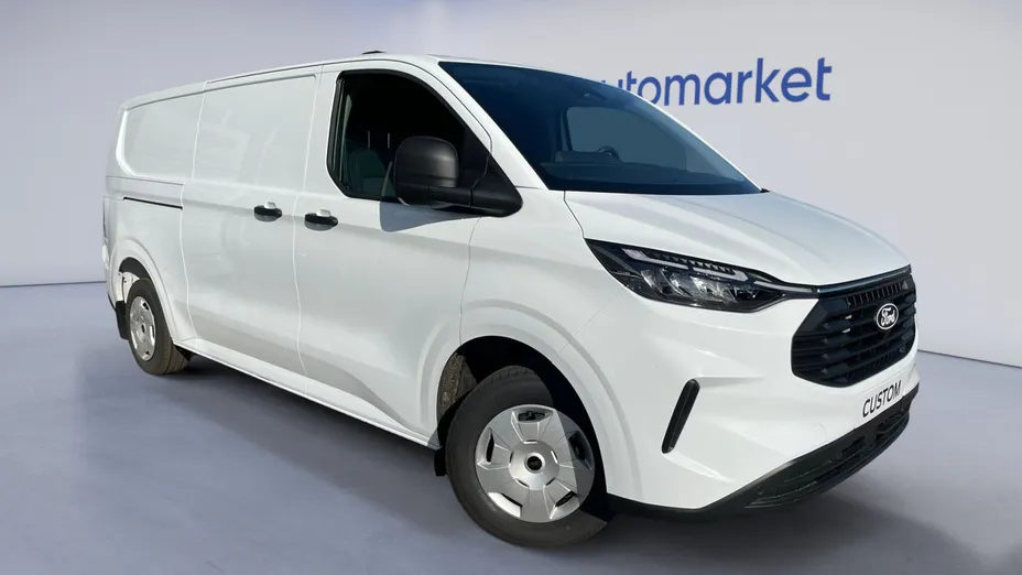 FORD Transit Custom Transit Custom 2.0 EcoBlue 320 L2H1 Trend Nowy