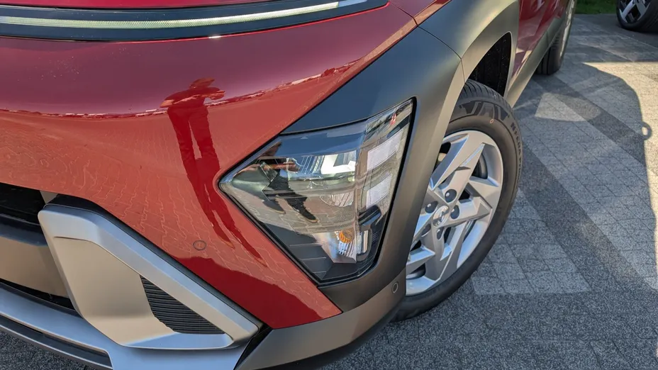 HYUNDAI Kona Kona 1.0 T-GDI Executive Nowy