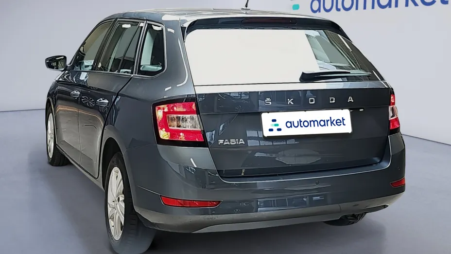 SKODA Fabia Fabia 1.0 TSI Ambition