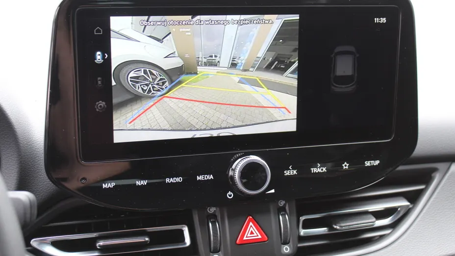 HYUNDAI i30 i30 1.5 T-GDI 48V Smart Nowy