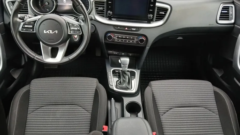 KIA XCeed XCeed 1.5 T-GDI M DCT