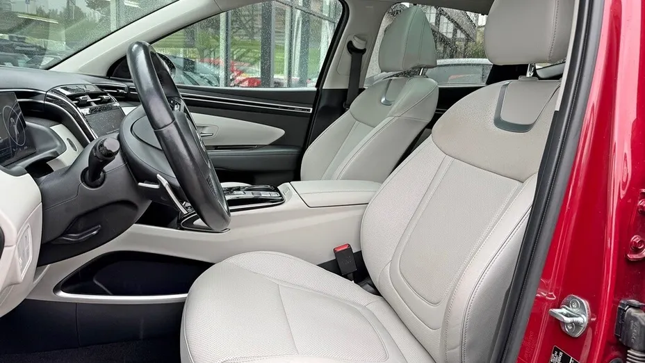 HYUNDAI Tucson Tucson 1.6 T-GDi HEV Executive 4WD