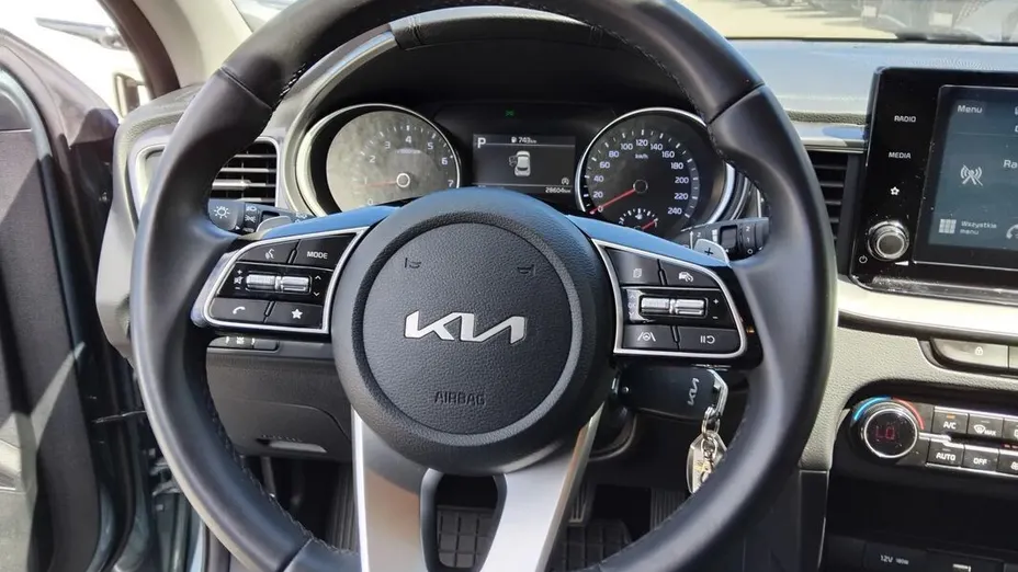 KIA XCeed XCeed 1.5 T-GDI M DCT