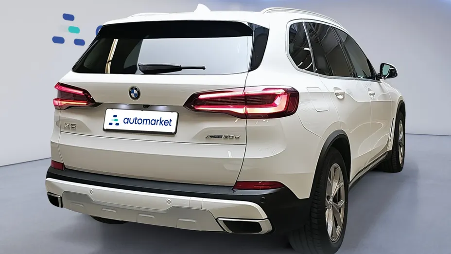 BMW X5 X5 xDrive30d mHEV aut