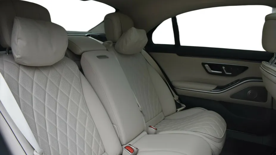 MERCEDES-BENZ S Klasa S 450 d mHEV 4-Matic L AMG Line 9G-TRONIC