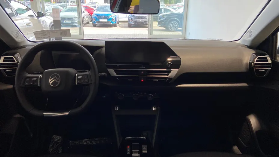 CITROEN C4 X C4 X 1.2 PureTech Plus S&S EAT8 Nowy