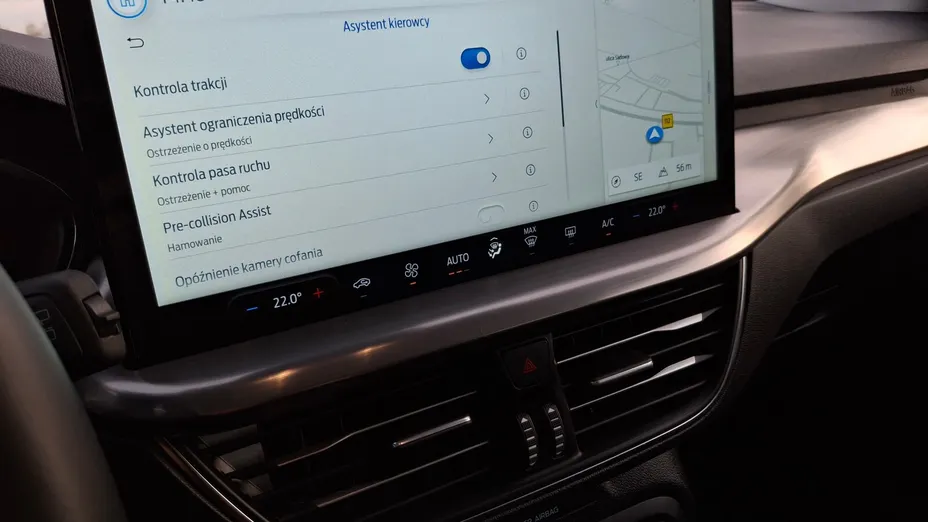 FORD Focus Focus 1.5 EcoBlue Titanium aut