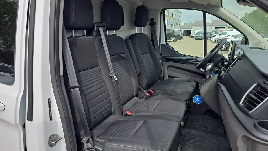 FORD Transit Custom Transit Custom 320 L1H1 Limited Aut.