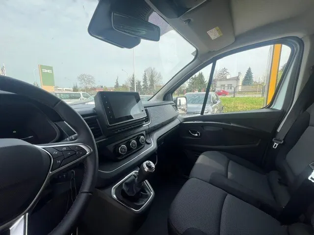 RENAULT Trafic Trafic Kombi 2.0 Blue dCi L2 Equilibre Nowy