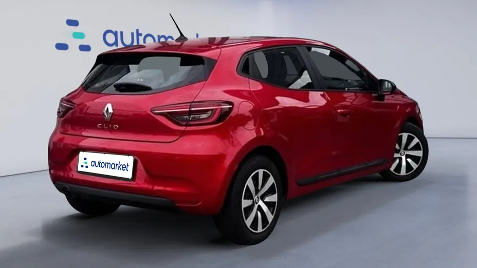 RENAULT Clio Clio 1.0 TCe Equilibre LPG