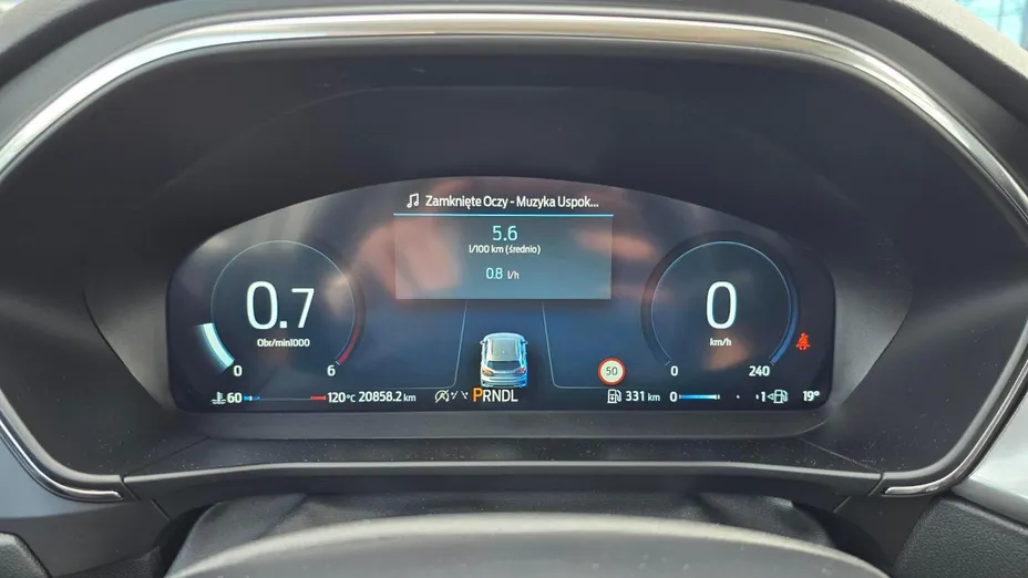 FORD Focus Focus 1.5 EcoBlue Titanium X aut